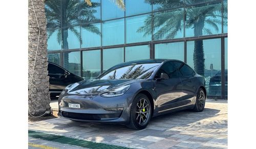 Tesla Model 3 Long Range Dual Motor