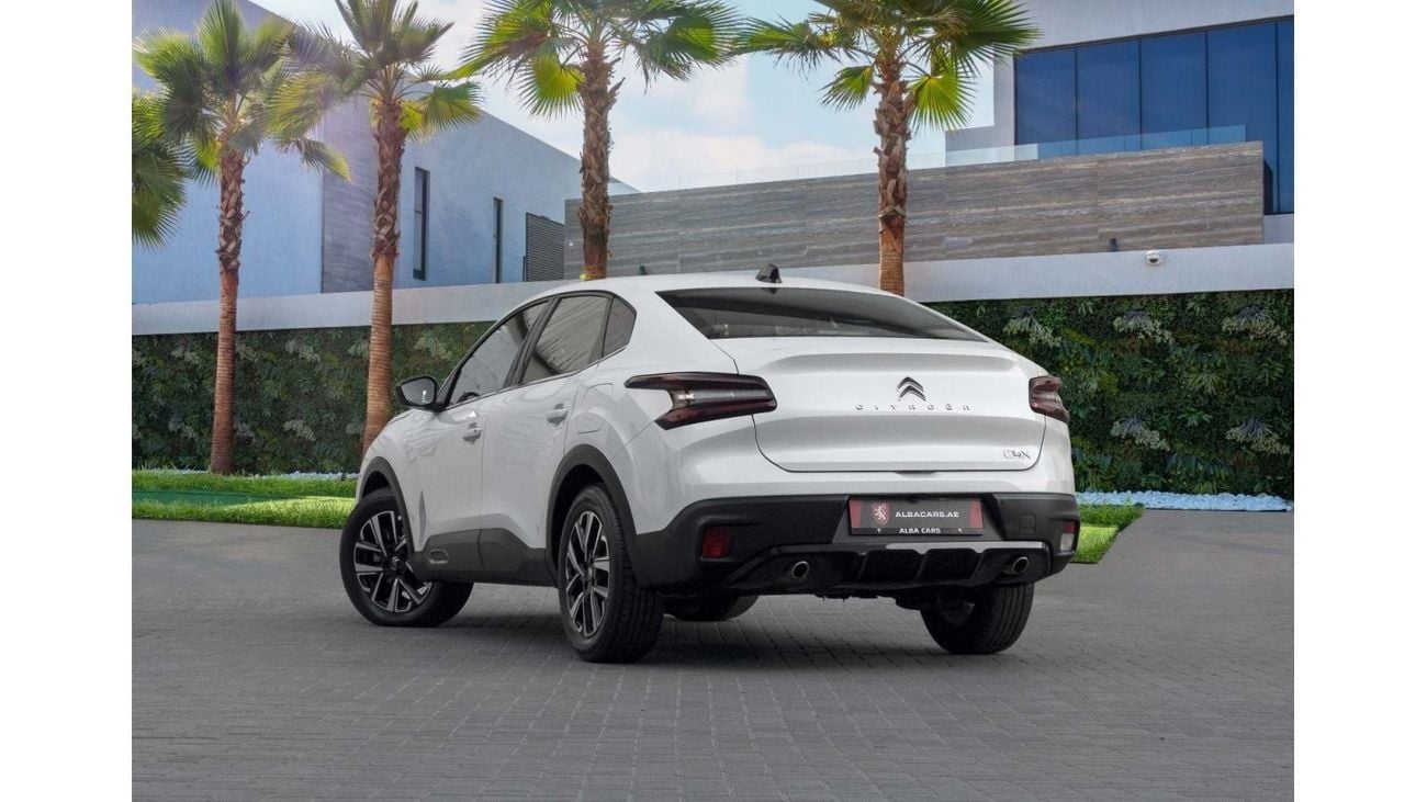 Citroen C4 X Shine | 1,449 P.M  | 0% Downpayment | Perfect Condition!