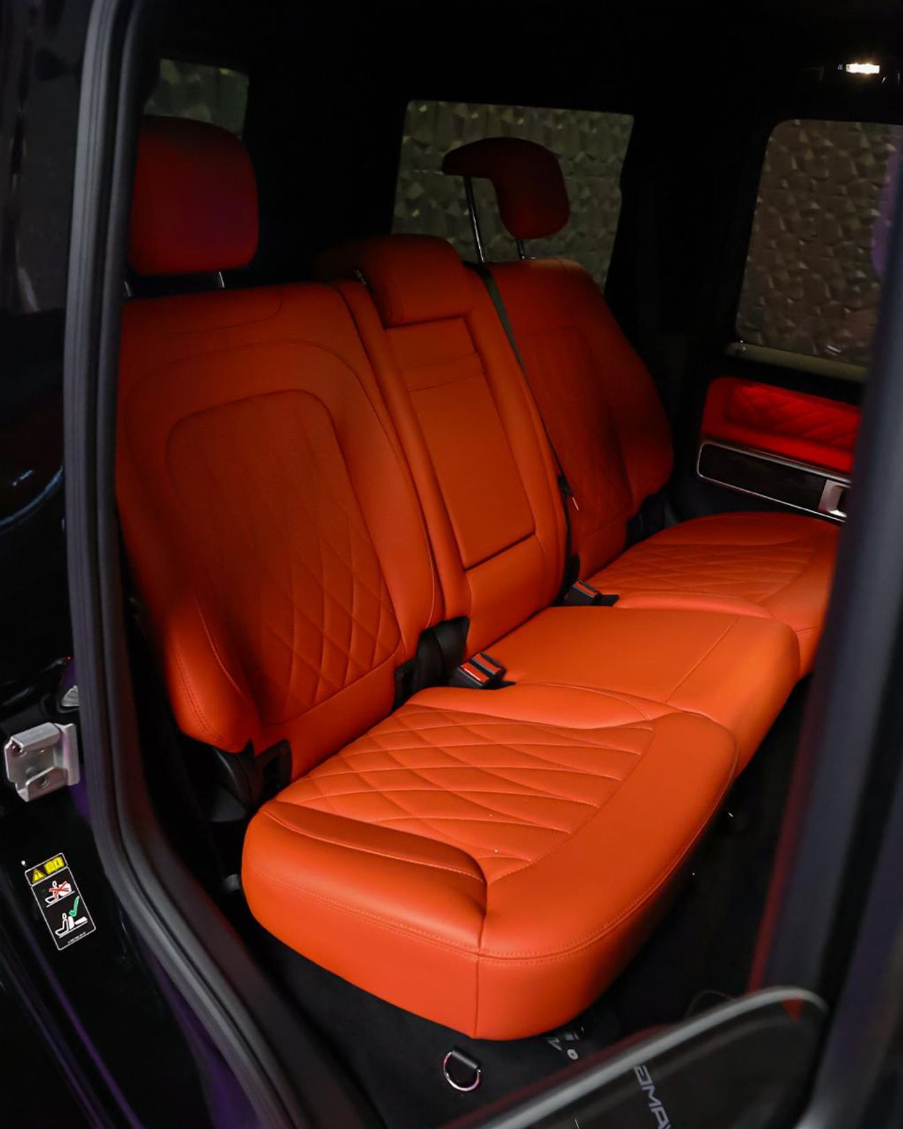 Mercedes Benz G63 AMG STD
