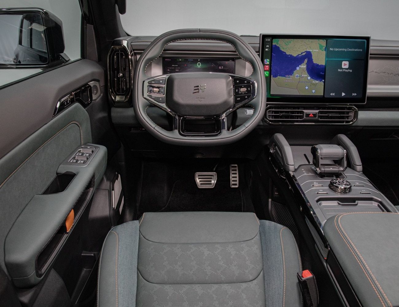 جيتور T2 Luxury