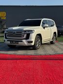 تويوتا لاند كروزر VXR 3.5L