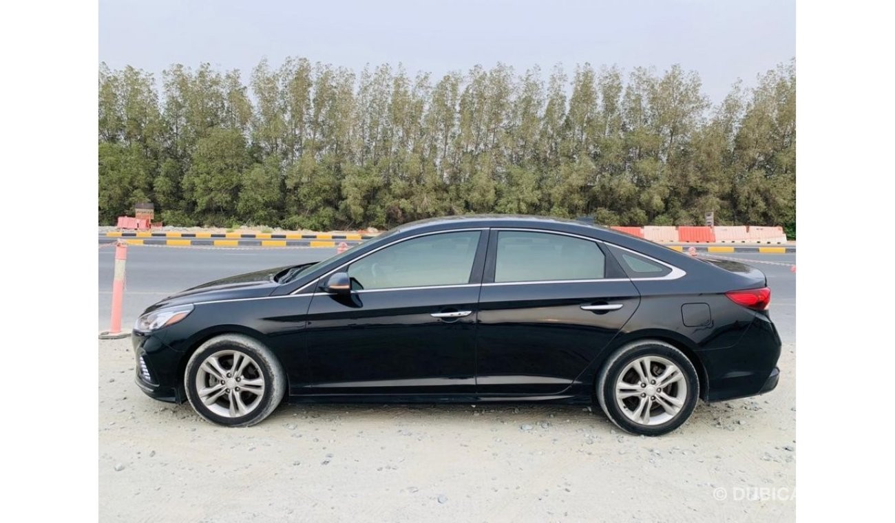 Hyundai Sonata GL GL