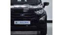 Ford EcoSport EXCELLENT DEAL for our Ford EcoSport ( 2018 Model ) in Black Color GCC Specs