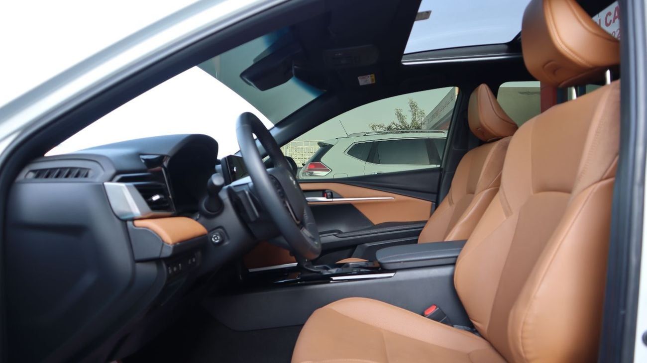 تويوتا كامري GLE 2.5L