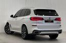 BMW X5 40i xDrive 2022 BMW X5 xDrive40i M-Sport, November 2026 BMW Warranty + Service Pack, Full Options, L