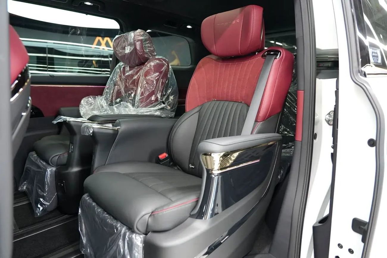 GAC M8 2.0T GX GX Master | GCC 0km | 5 Years Agency Warranty