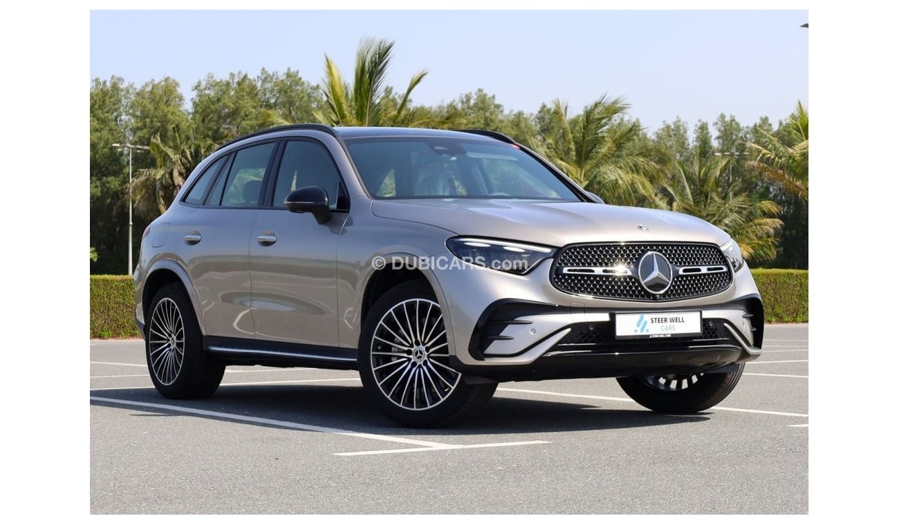 Mercedes-Benz GLC 200 Brand New | Mercedez-Benz GLC200 AMG 4matic 2.0L 2023 | 5 YEARS WARRANTY