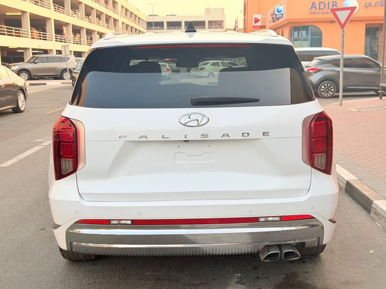 هيونداي باليساد Premium - Nappa 3.8L