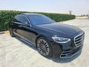 Mercedes Benz S450 L AMG Mercedes-Benz S450L 2022 full option