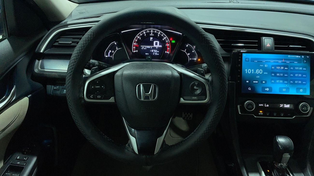 هوندا سيفيك 2018 LX SPORT | 30 Day Return | Warranty