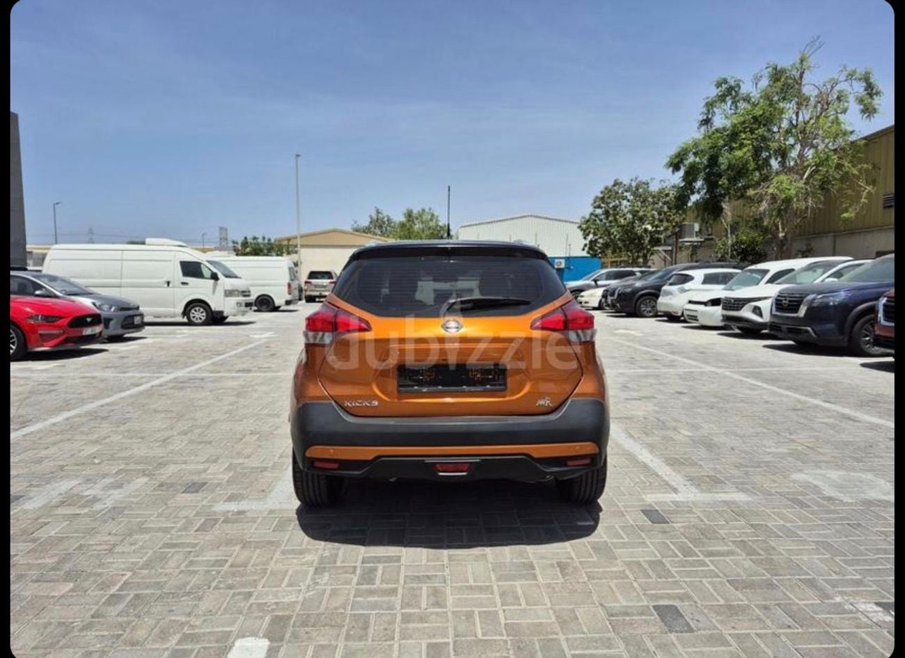 Nissan Kicks SV 1.6L
