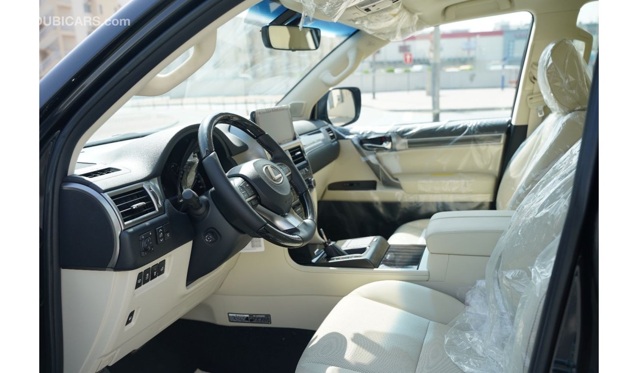 Lexus GX460 MODEL 2022 GCC SPECS FOR EXPORT ONLY