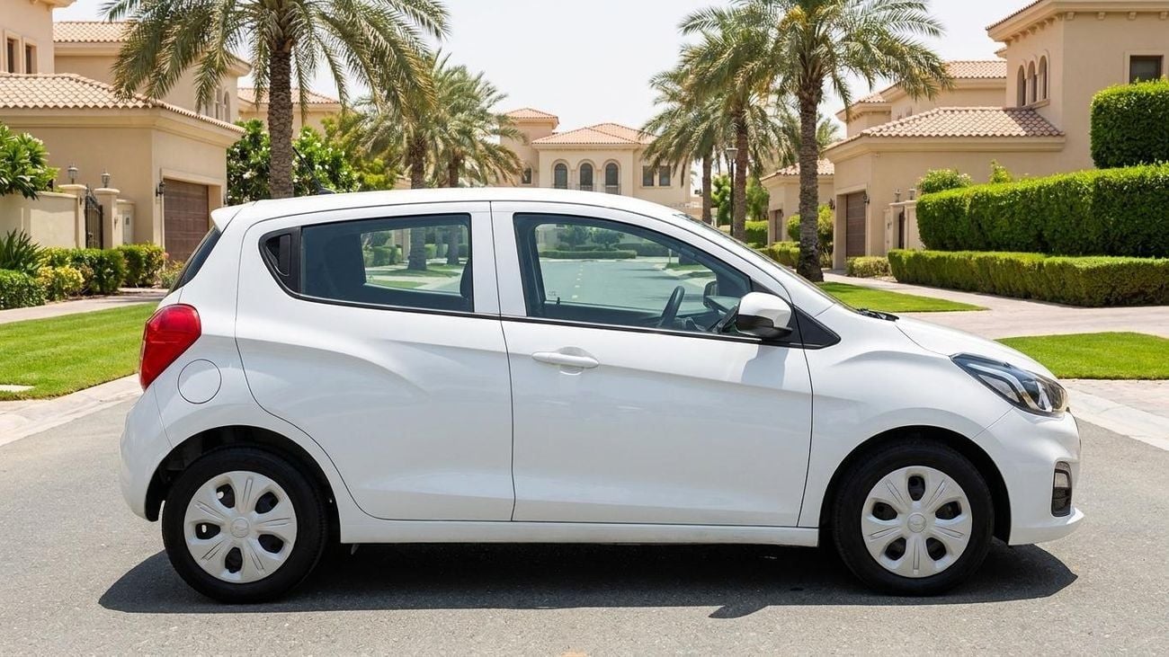 Chevrolet Spark LS 2020 | AED 288/Month | 0 DP | 30 Day Return | Warranty | Service History