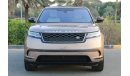 Land Rover Range Rover Velar Range Rover VELAR 2018 import America Perfect condition