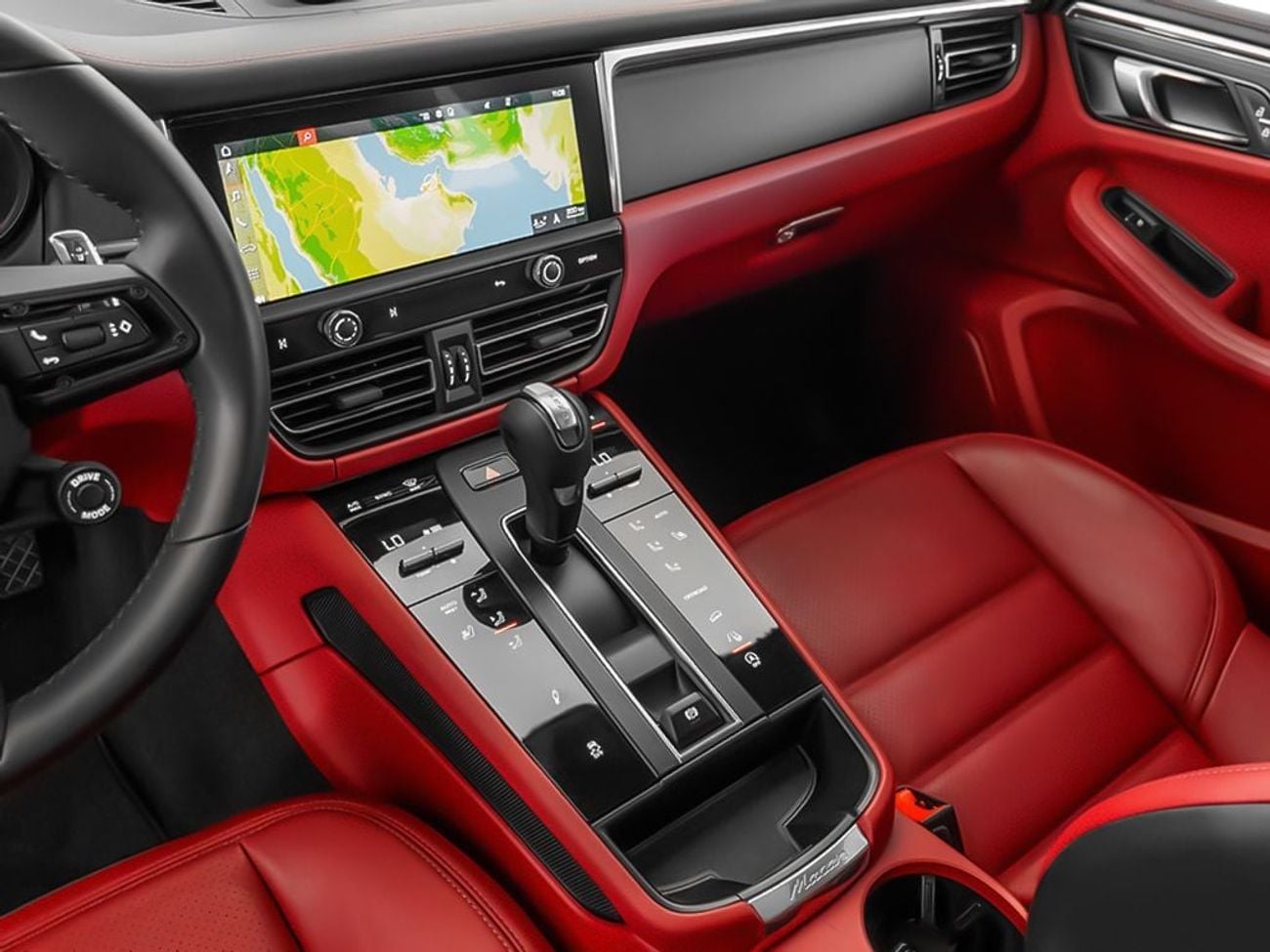 Porsche Macan T