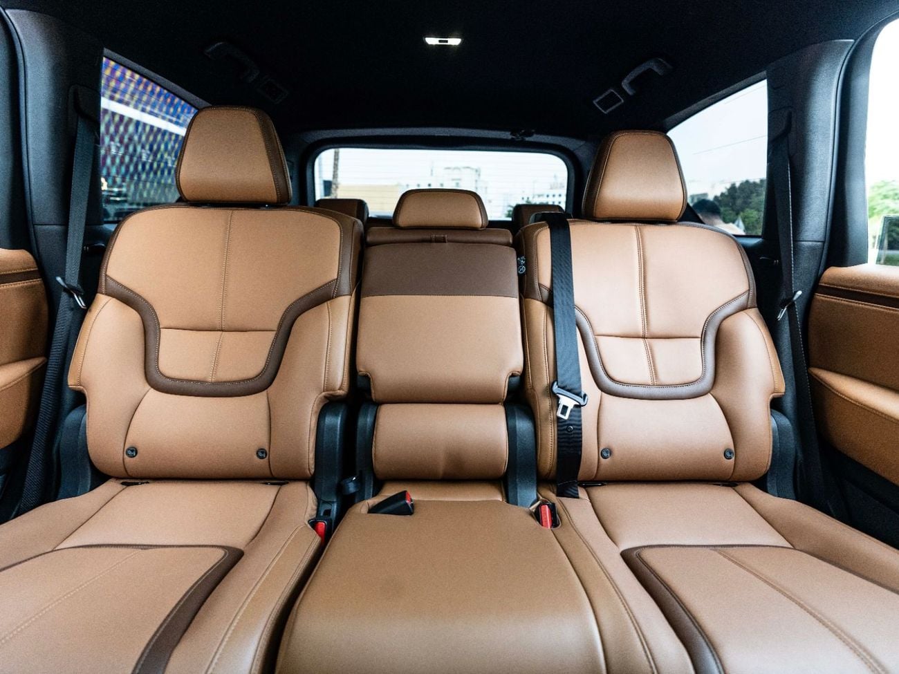 نيسان باترول SE Titanium