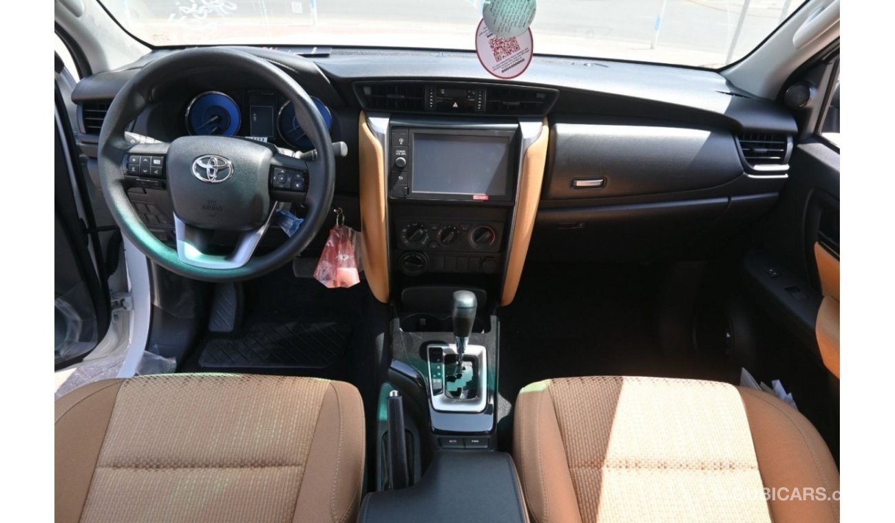 Toyota Fortuner FORTUNER AWD 2.7L PETROL 2023