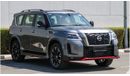 Nissan Patrol NISMO VVEL DIG - GCC 5 years warranty