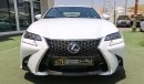 Lexus GS 450 h FSport