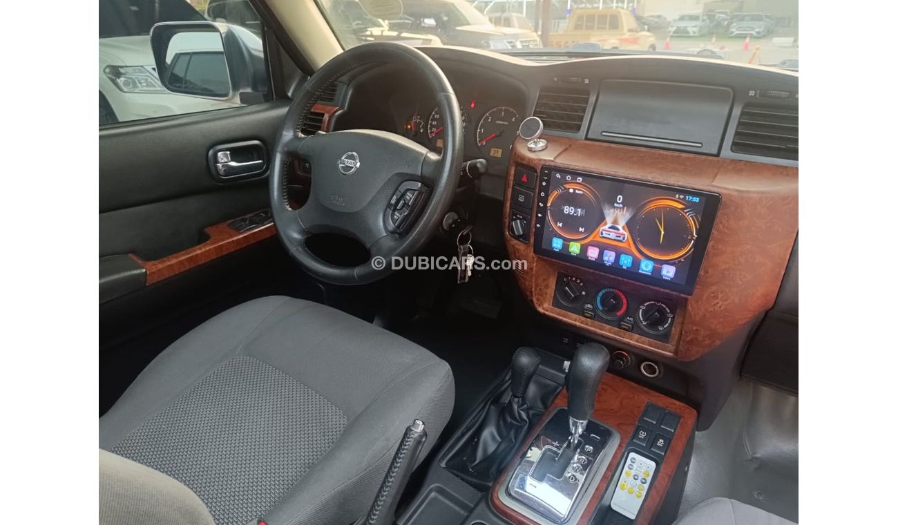 Nissan Patrol Safari