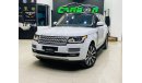Land Rover Range Rover Vogue RANGE ROVER VOGUE 2016 GCC IN VERY BEAUTIFUL CONDITION FOR 169K AED INCLUDING FREE INSURANCE+REG.+WA