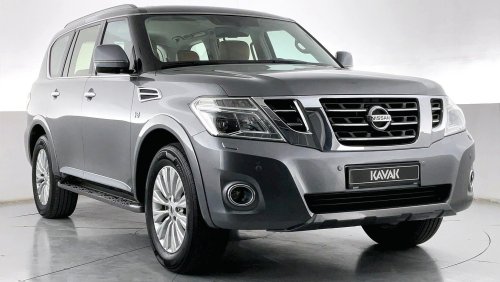 Nissan Patrol LE Titanium City | 1 year free warranty | 0 down payment | 7 day return policy