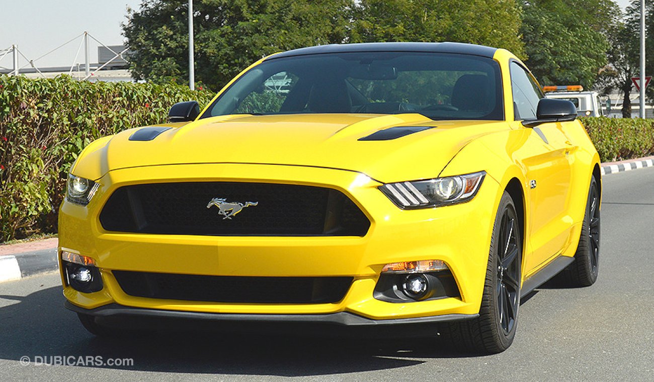 Ford Mustang GT PREMIUM