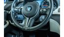 BMW M6 2014 BMW M6 Gran Coupe / Individual Spec / Full Option