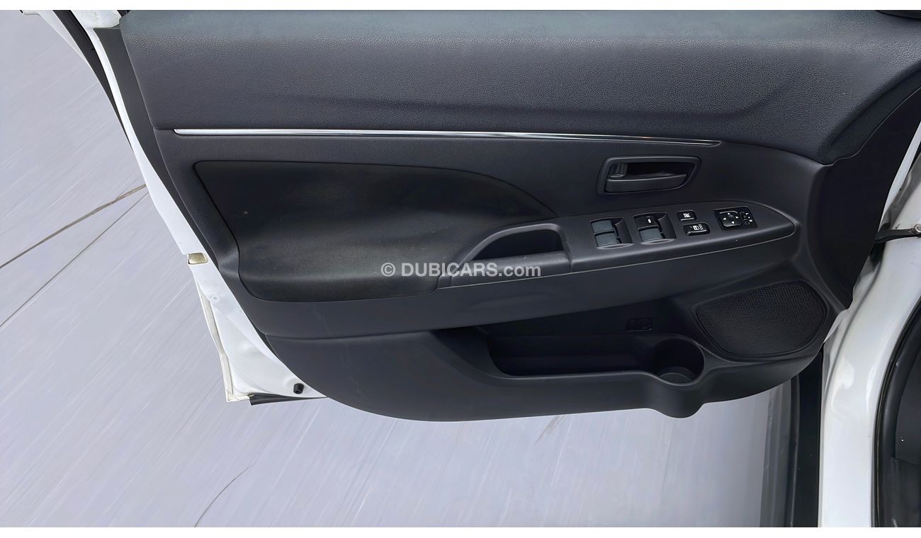 Mitsubishi ASX LOW 2 | Under Warranty | Inspected on 150+ parameters