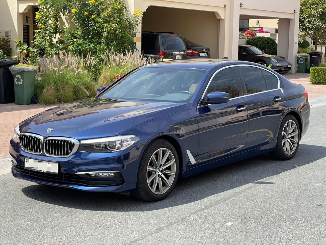 BMW 520i Joy Edition 2.0L