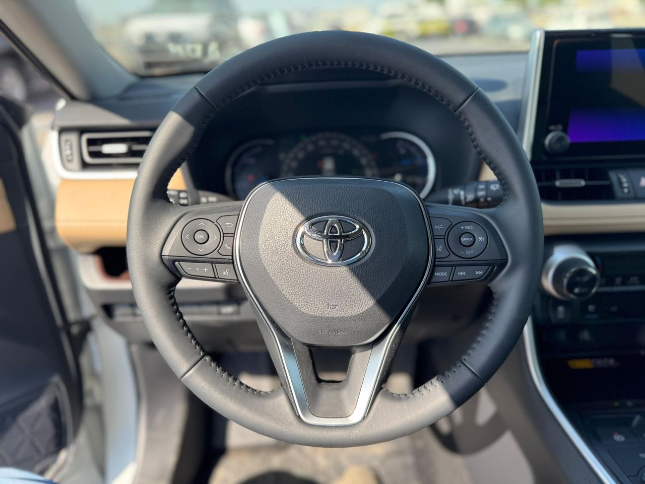 Toyota RAV4 TOYOTA RAV4 2.5L 2025 GCC LIMITED