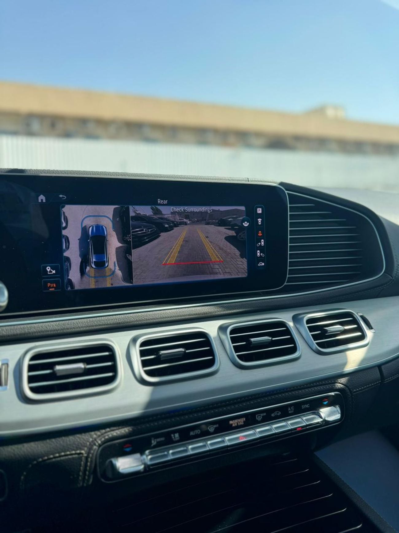 مرسيدس بنز GLE 53 AMG كوبيه 4MATIC+