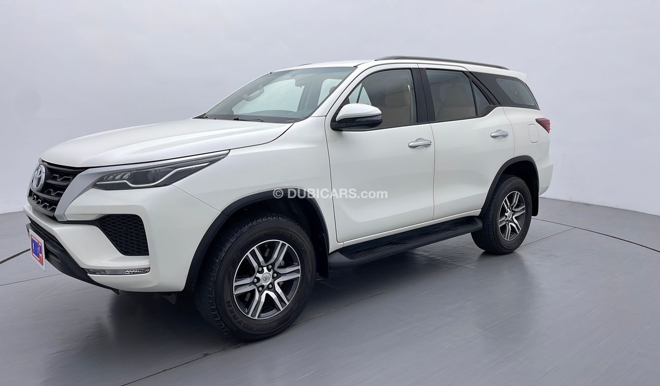 Toyota Fortuner EXR 2.7 | Under Warranty | Inspected on 150+ parameters