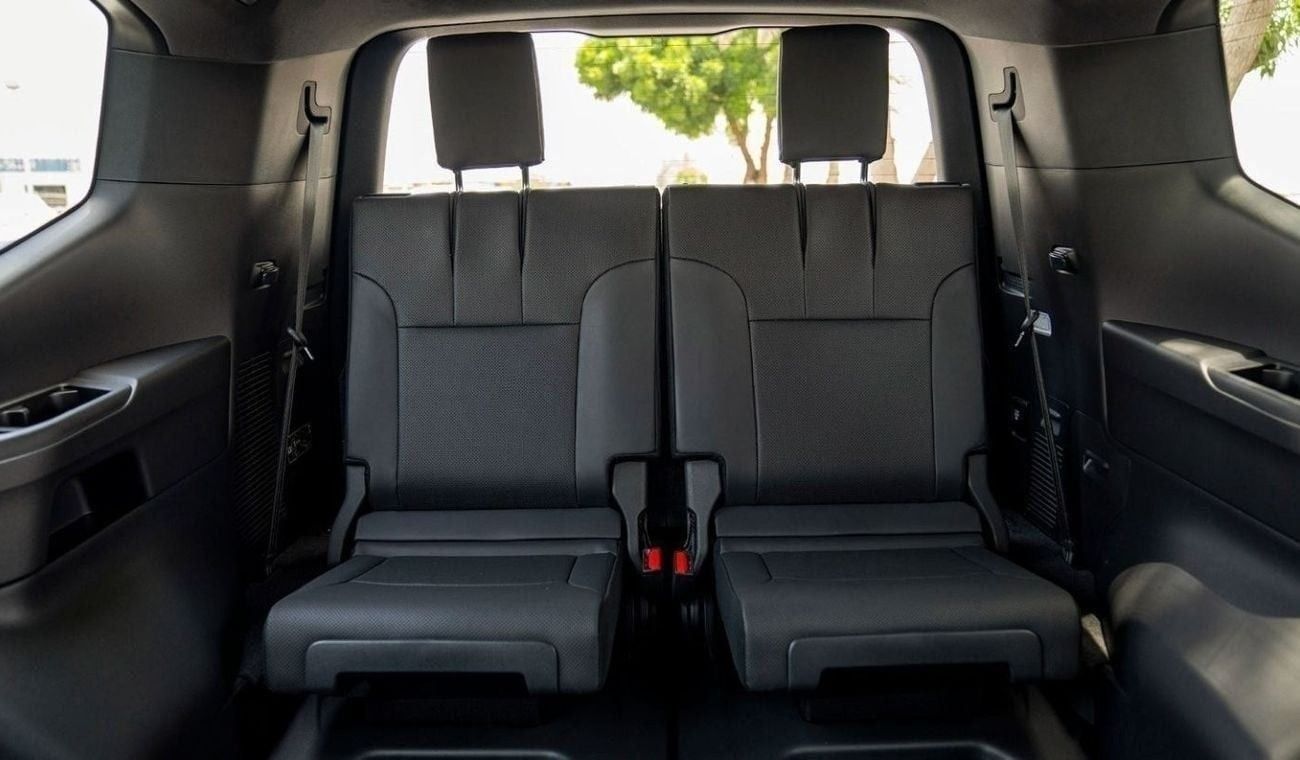 Toyota Land Cruiser LC300 GXR 4.0P AT MY2025 – GREY