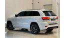 Jeep Grand Cherokee 2015 Jeep Grand Cherokee SRT, Full Service History, Warranty, Low kms, GCC