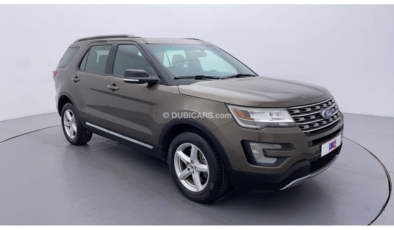 Ford Explorer XLT 3.5 | Zero Down Payment | Free Home Test Drive