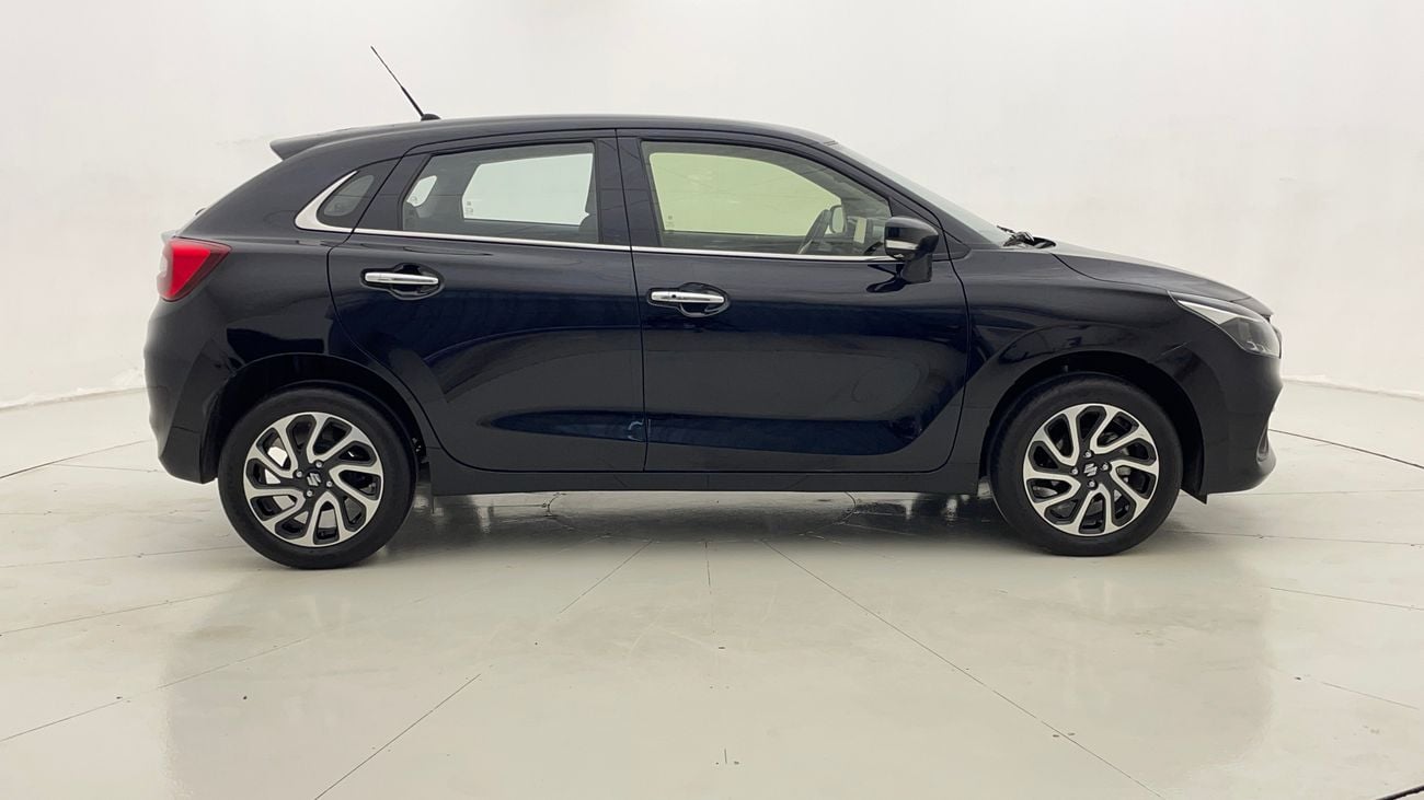 سوزوكي بالينو GLX 1.5 | بدون دفعة مقدمة | اختبار القيادة في المنزل