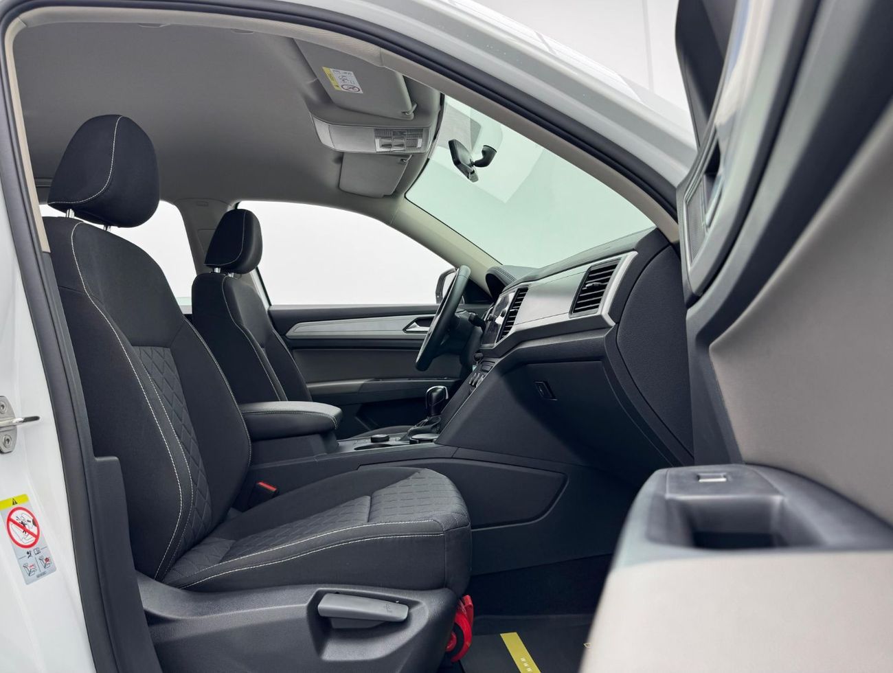 Volkswagen Teramont 2021 Volkswagen Teramont V6 4MOTION, 1 Year Warranty, Agency Full Service History, GCC