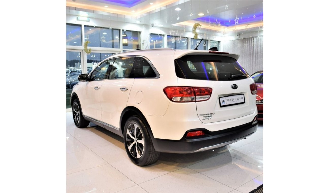 كيا سورينتو EXCELLENT DEAL for our KIA Sorento 2017 Model!! in White Color! GCC Specs