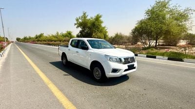 Nissan Navara Std 2.5L RWD A/T