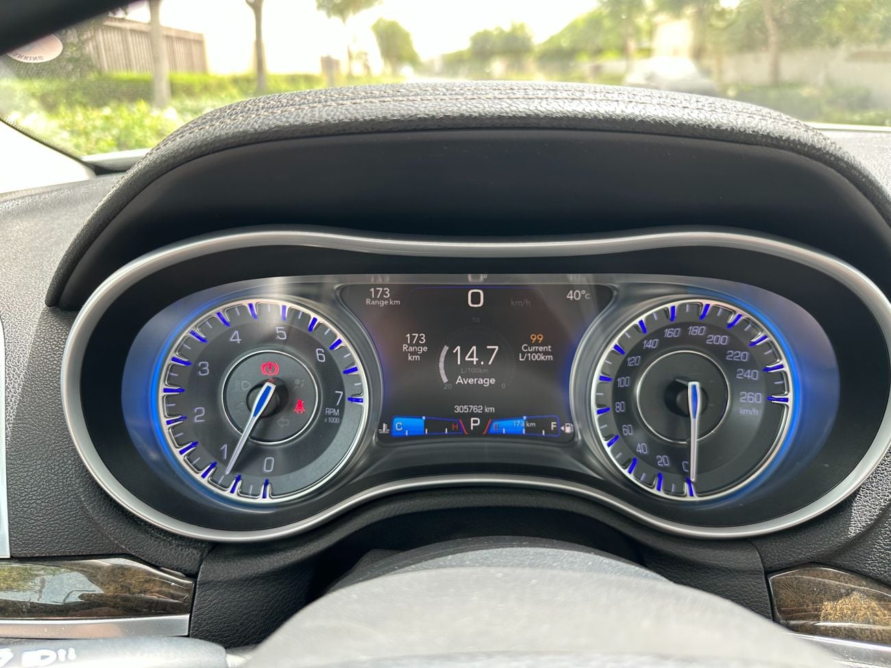 كرايسلر 300C LIMITED PLUS