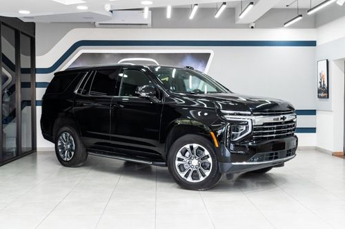 Chevrolet Tahoe 1LT 5.3L 1LT 3.0L LT Duramax Diesel 3.0L turbo