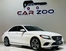 مرسيدس بنز C 300 Luxury 2.0L