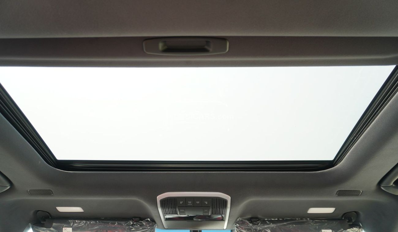 Toyota Land Cruiser 2023 Toyota Land Cruiser GR-Sport 3.5L V6