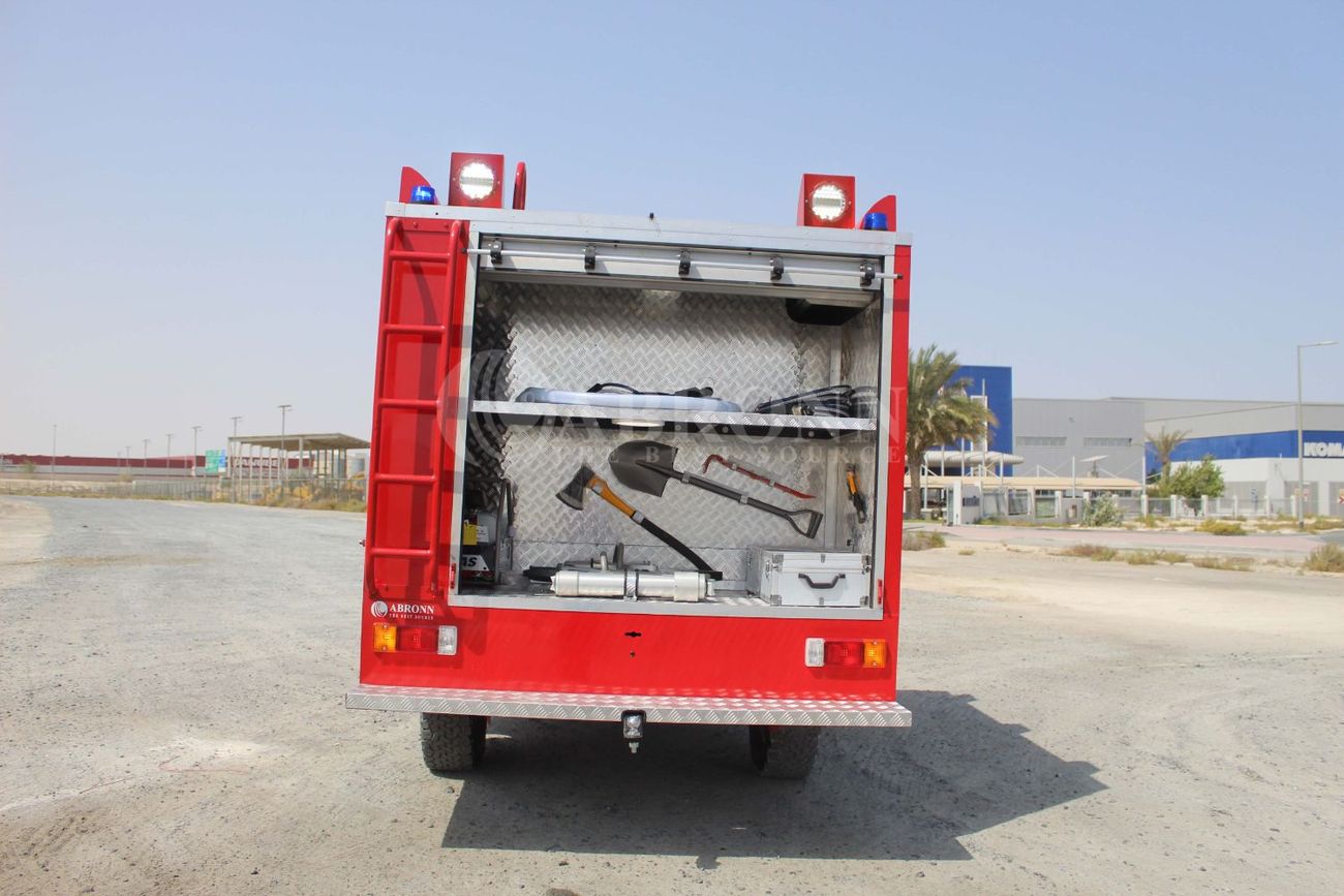 Toyota Hilux Toyota Hilux Fire Rescue Diesel, 2.4L, Manual