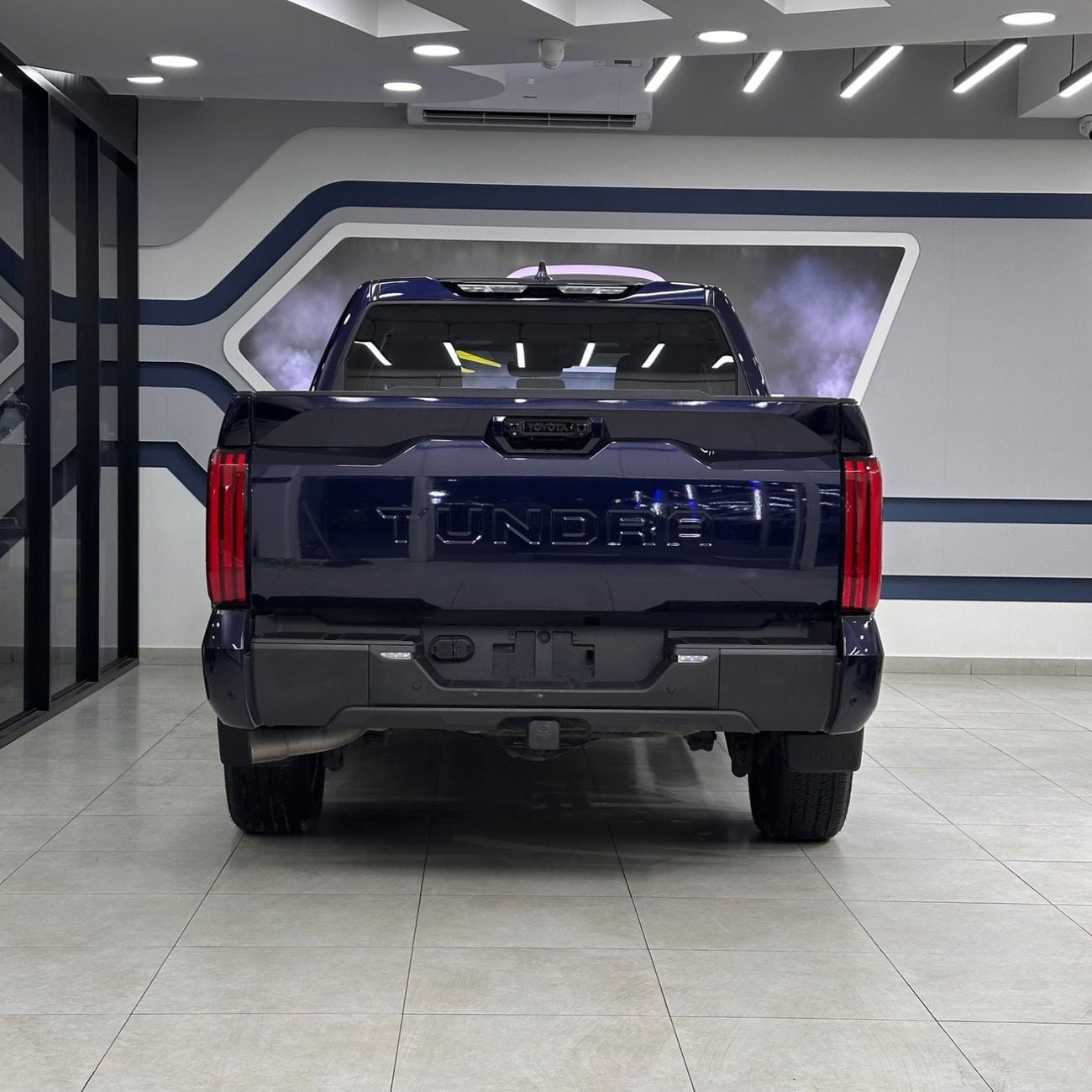 Toyota Tundra Limited 3.5L