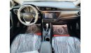 Toyota Corolla 2018 XLE FULL OPTION FORURGENT SALE