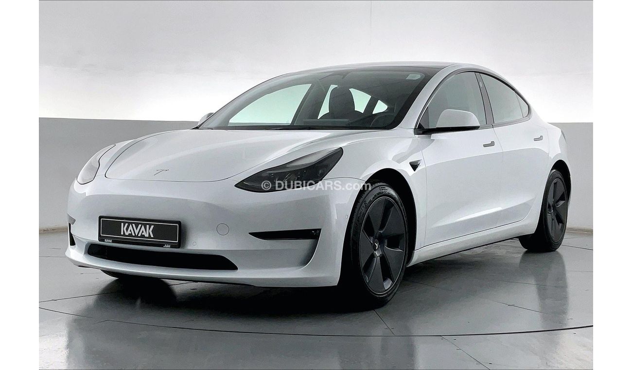 Tesla Model 3 Long Range (Dual Motor)