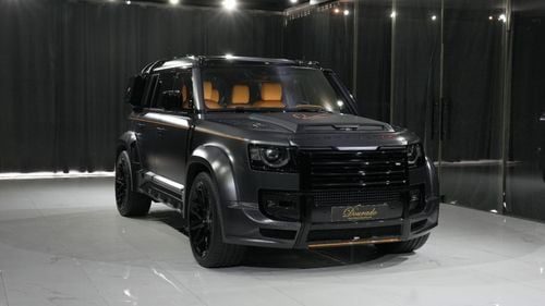 Land Rover Defender | 110 P400 | LUMMA CLR LD | LIMITED OFFER | V6 | FULLY LOADED