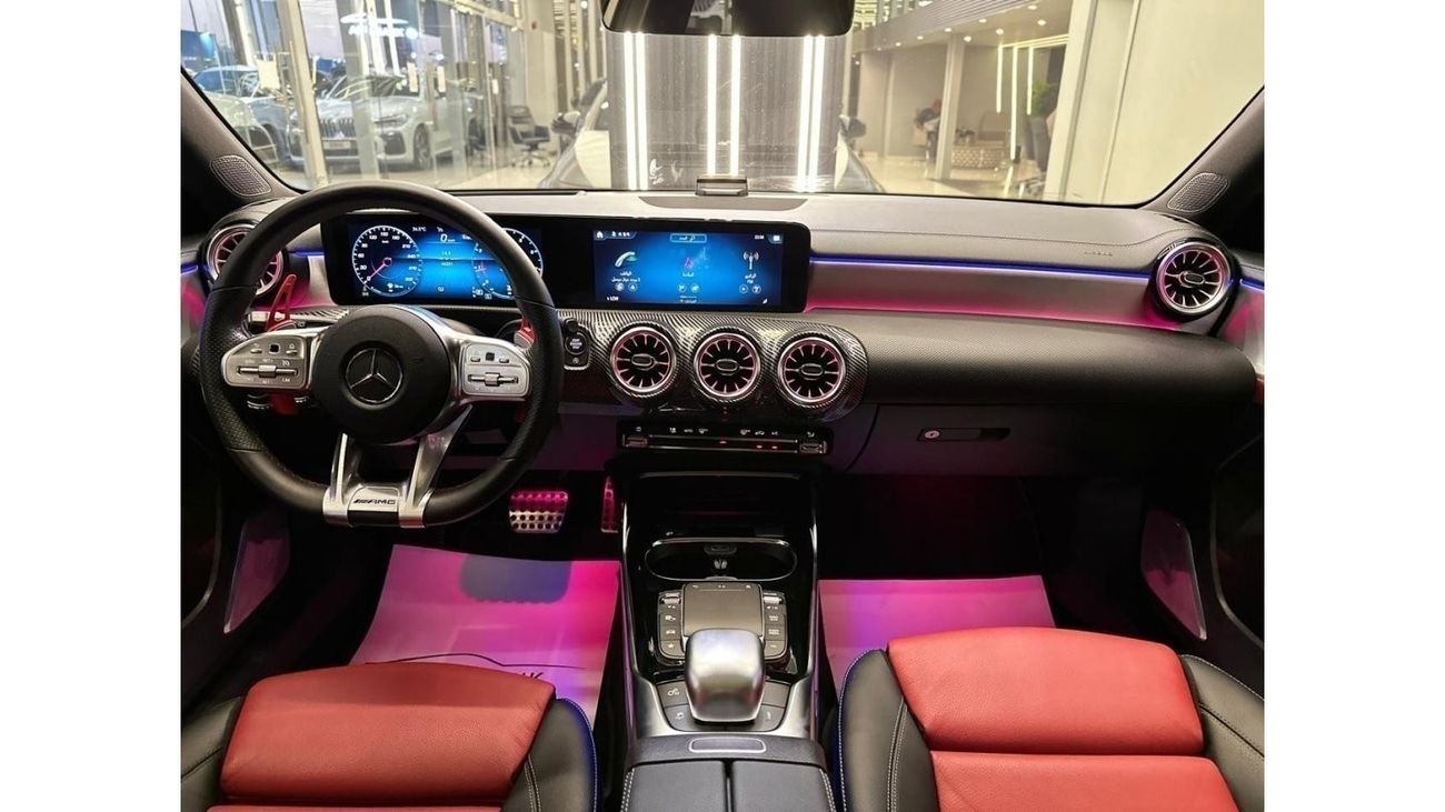 Mercedes-Benz A 45 AMG MERCEDES_BENZ. A CLASS.AMG A45+